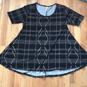 Lularoe Perfect T Size Small- Leggings Material